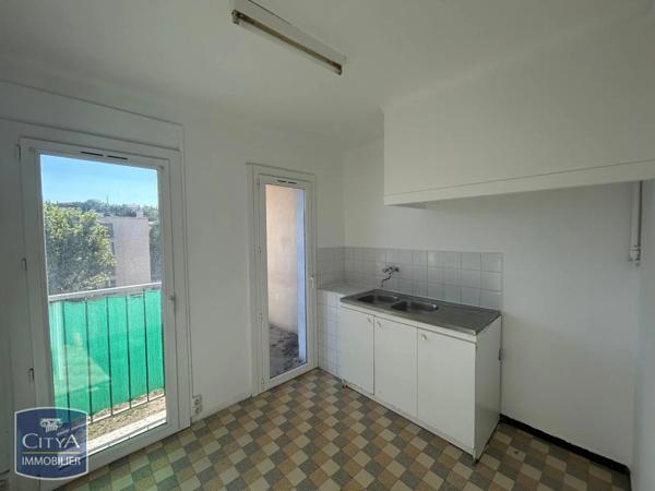 Appartement à louer 3 pièces 65m²