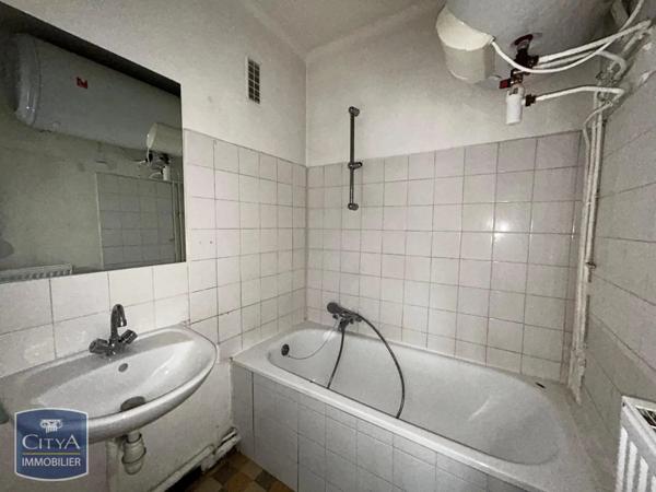 Appartement à louer 3 pièces 65m²