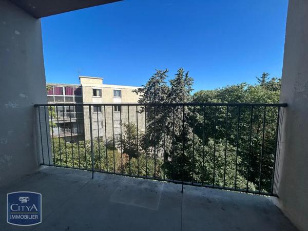 Appartement à louer 3 pièces 65m²