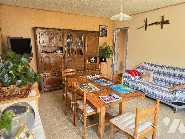 Maison de village de 84 m², 3 chambres sur parcelle de 1073m².