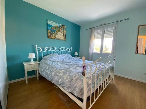 Maison moderne 4 chambres – Vie de plain-pied – Environnement calme