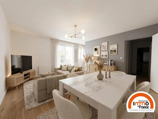 Appartement à vendre à Rouen (76000)