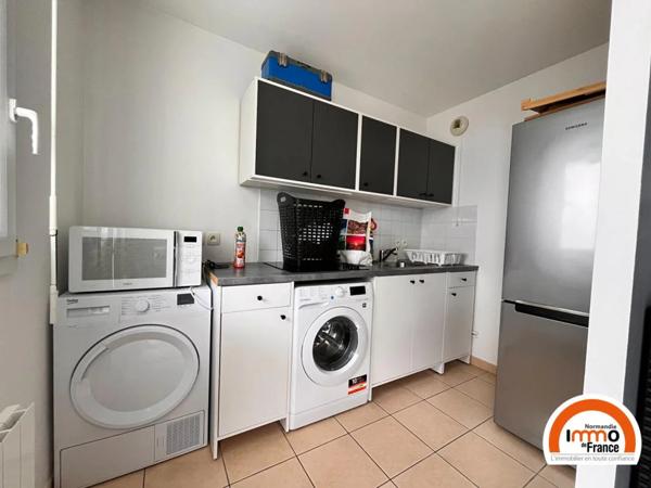 Appartement à vendre à Rouen (76000)