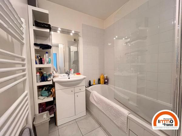 Appartement à vendre à Rouen (76000)