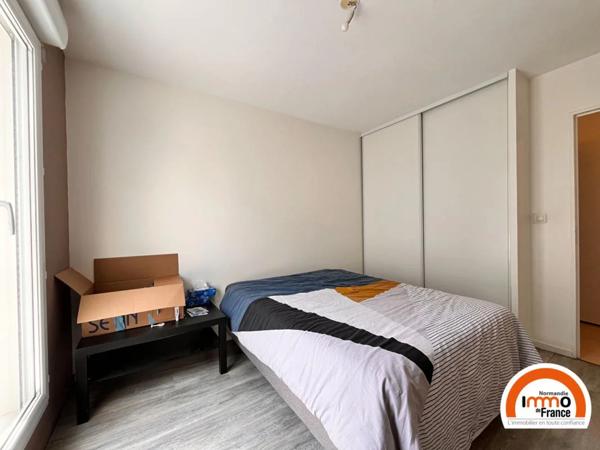 Appartement à vendre à Rouen (76000)