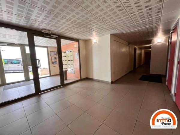 Appartement à vendre à Rouen (76000)