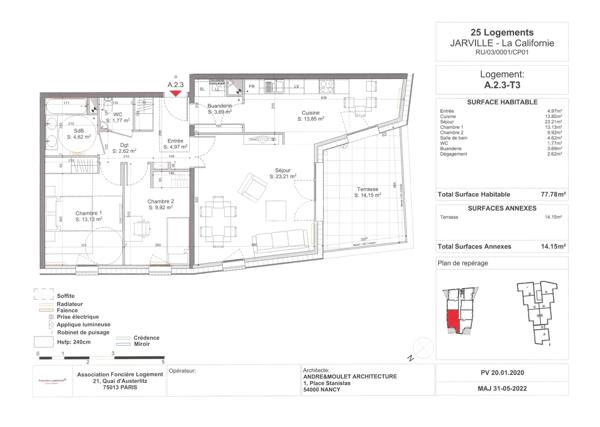 Appartement