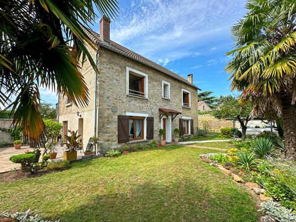 Maison Cergy 140 m2