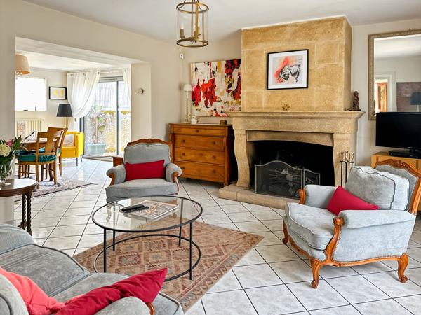 Maison Cergy 140 m2