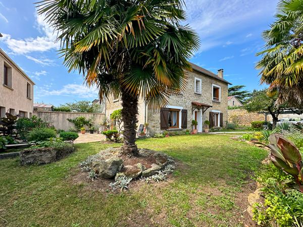 Maison Cergy 140 m2