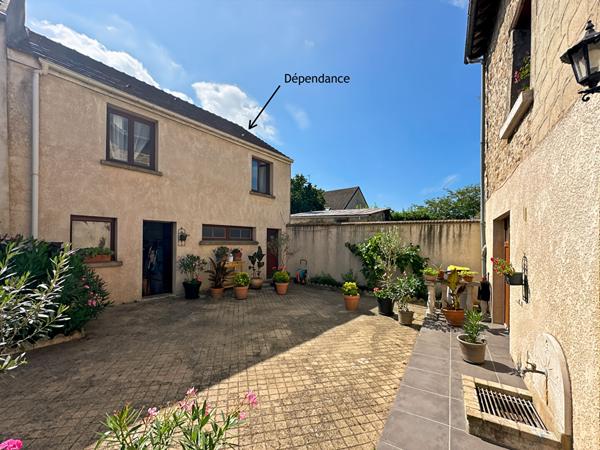 Maison Cergy 140 m2