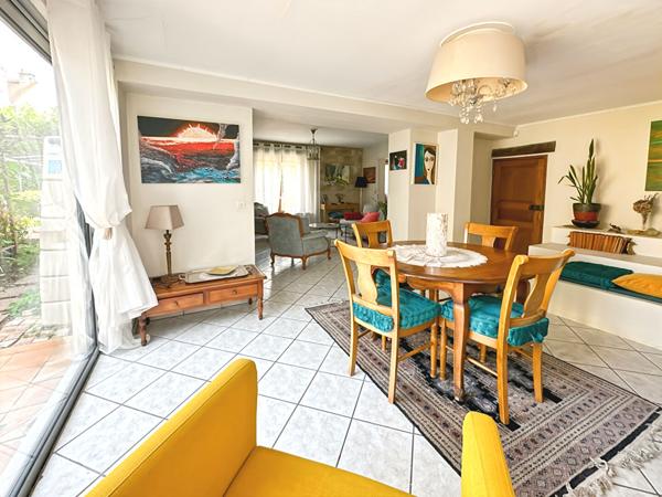 Maison Cergy 140 m2