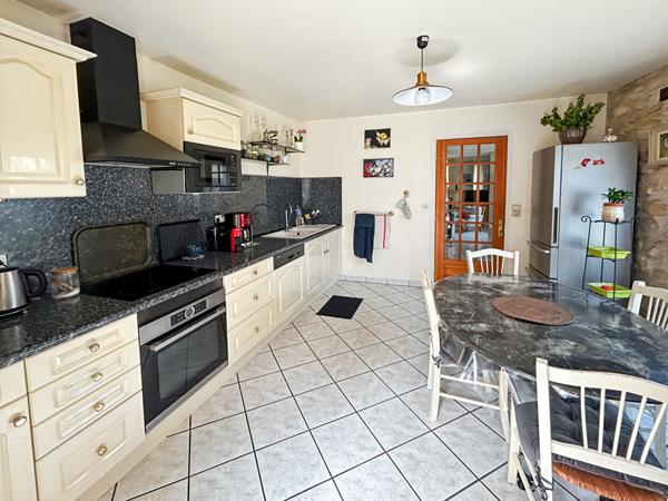 Maison Cergy 140 m2