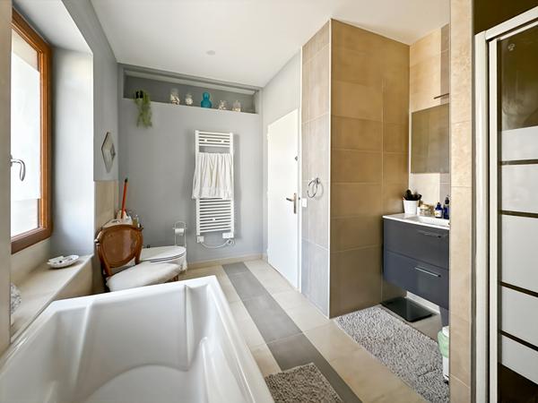 Maison Cergy 140 m2