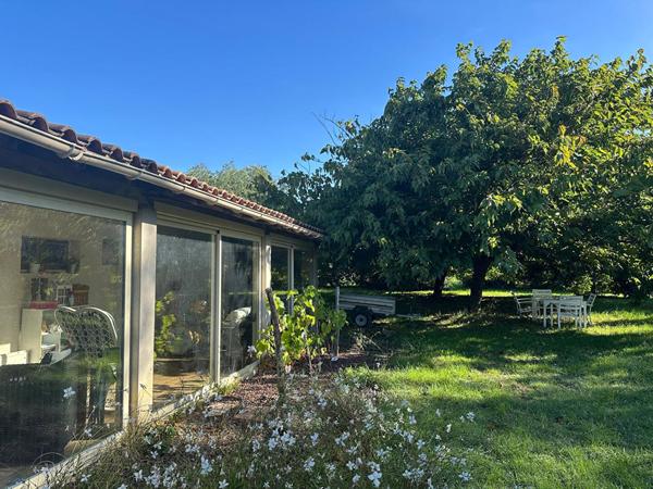 Grande Toulousaine avec 4 chambres sur une parcelle de plus de 5000m² !