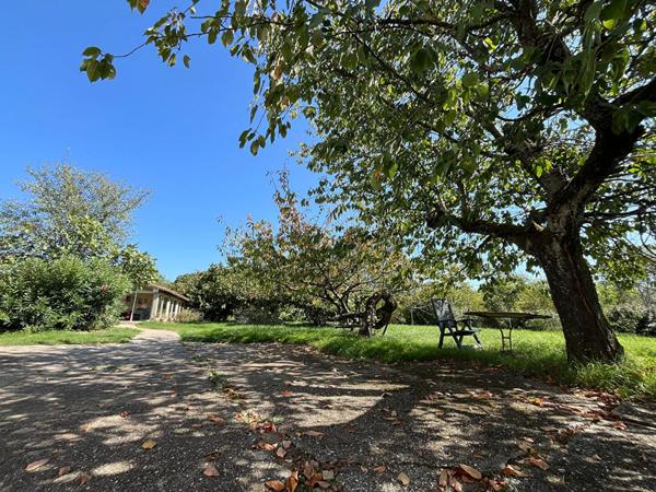 Grande Toulousaine avec 4 chambres sur une parcelle de plus de 5000m² !