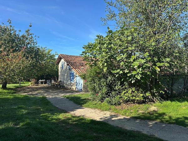 Grande Toulousaine avec 4 chambres sur une parcelle de plus de 5000m² !