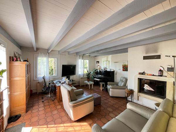 Grande Toulousaine avec 4 chambres sur une parcelle de plus de 5000m² !