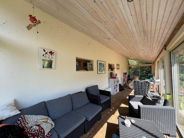 Grande Toulousaine avec 4 chambres sur une parcelle de plus de 5000m² !