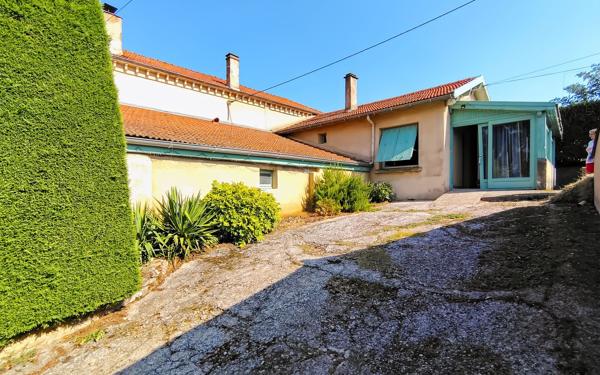 Maison à vendre