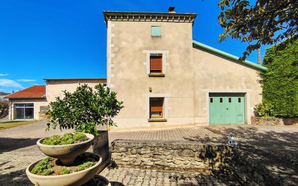 Maison à vendre