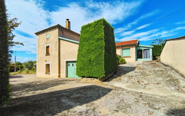 Maison à vendre
