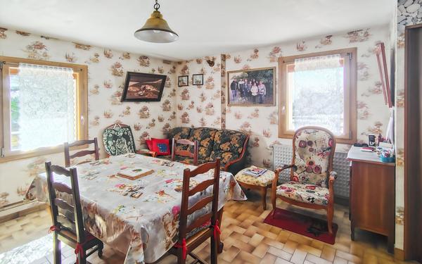 Maison à vendre