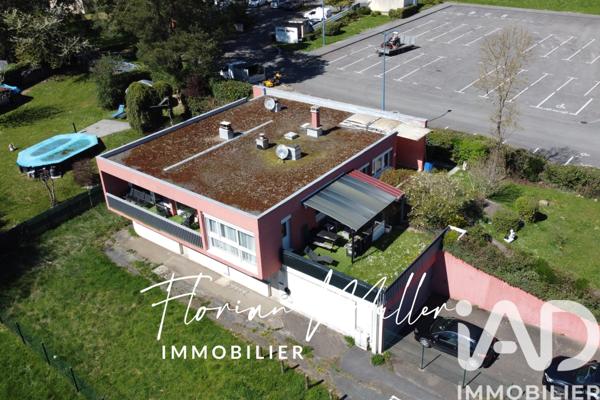 Maison à vendre 6 pièces 175 m² Grand-Charmont