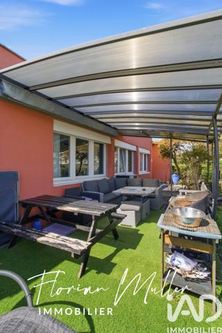 Maison à vendre 6 pièces 175 m² Grand-Charmont