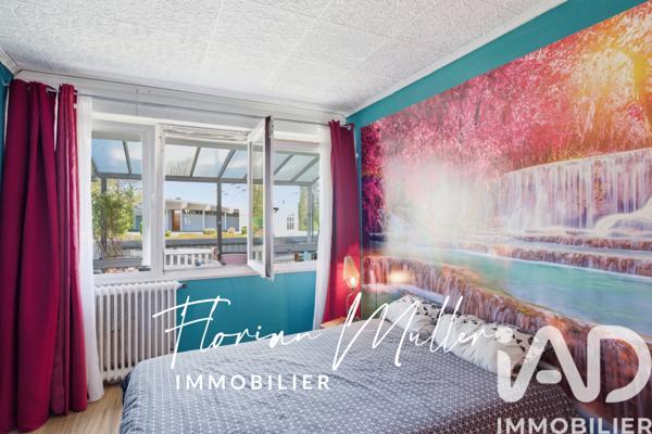 Maison à vendre 6 pièces 175 m² Grand-Charmont