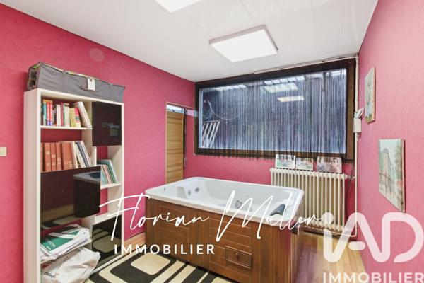 Maison à vendre 6 pièces 175 m² Grand-Charmont