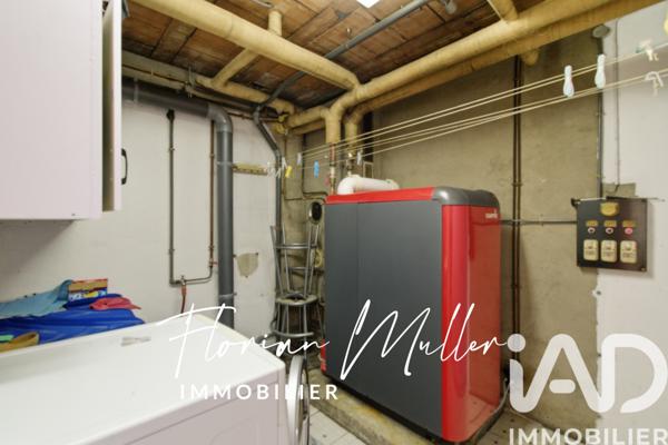 Maison à vendre 6 pièces 175 m² Grand-Charmont