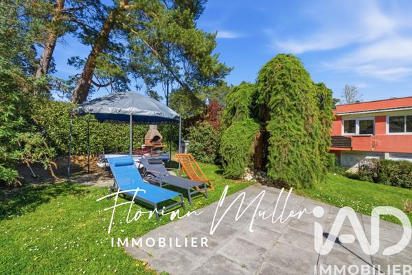 Maison à vendre 6 pièces 175 m² Grand-Charmont