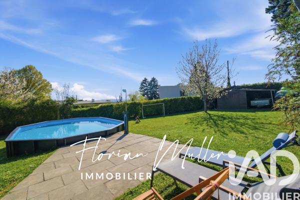 Maison à vendre 6 pièces 175 m² Grand-Charmont