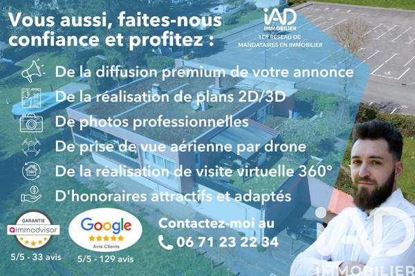 Maison à vendre 6 pièces 175 m² Grand-Charmont