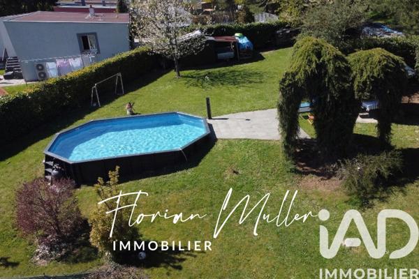 Maison à vendre 6 pièces 175 m² Grand-Charmont