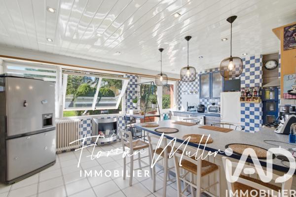 Maison à vendre 6 pièces 175 m² Grand-Charmont