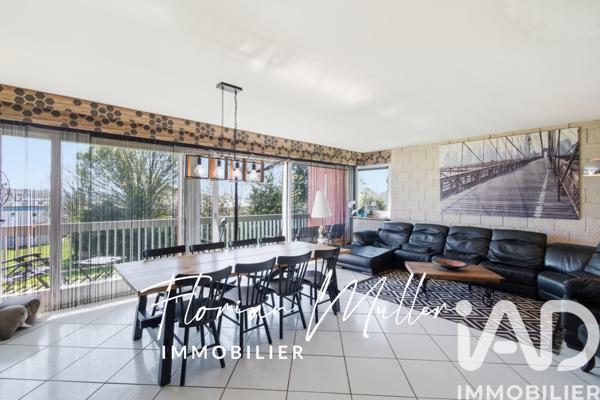 Maison à vendre 6 pièces 175 m² Grand-Charmont