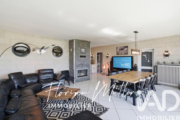 Maison à vendre 6 pièces 175 m² Grand-Charmont