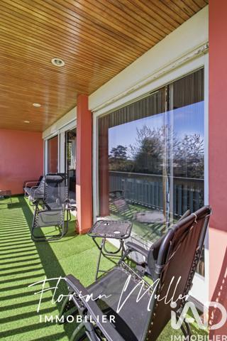 Maison à vendre 6 pièces 175 m² Grand-Charmont
