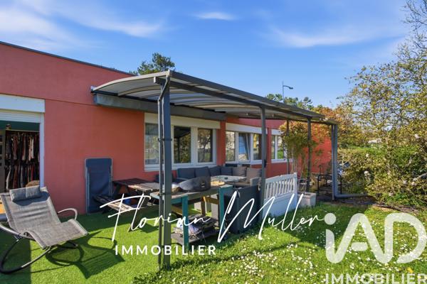 Maison à vendre 6 pièces 175 m² Grand-Charmont