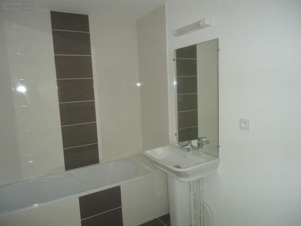 Appartement à louer à Rennes en Ille-et-Vilaine (35000), ref : 136/5236   
RENNES-NORD ST MARTIN/ROUTE DE ST MALO