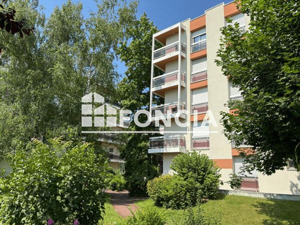 À vendre Appartement 4 pièces 101.33 m² - Gien 45500