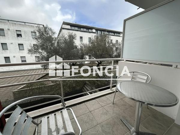 À vendre Studio 21.28 m² - La Rochelle 17000