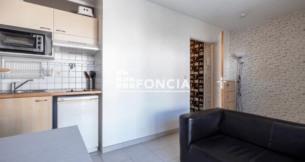 À vendre Studio 21.28 m² - La Rochelle 17000