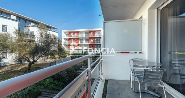 À vendre Studio 21.28 m² - La Rochelle 17000
