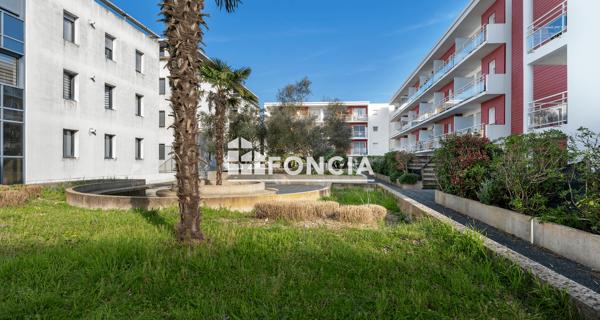 À vendre Studio 21.28 m² - La Rochelle 17000