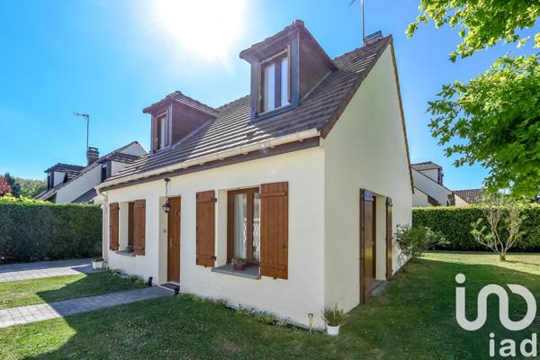 Maison à vendre 5 pièces 89 m² Beauchamp