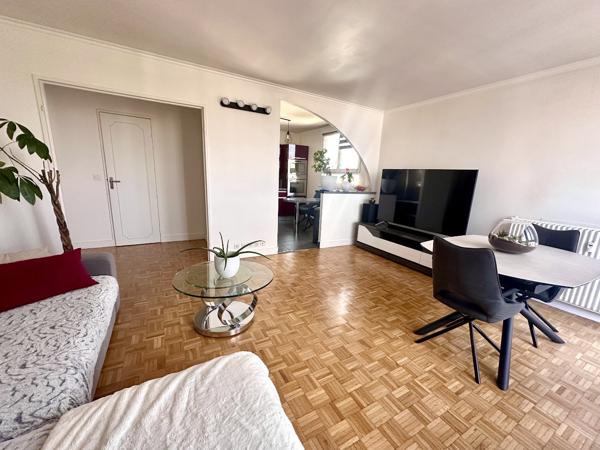 Appartement à MONTMAGNY (95360)