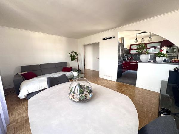 Appartement à MONTMAGNY (95360)
